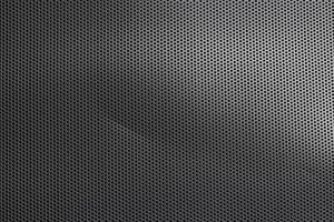 Black mesh screen defect background and texture photo