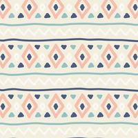 Aztec Pastel Background vector