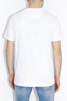 Camisetas de hombre de colores. plantilla de diseño foto