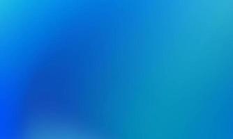 Abstract Blue Gradient Background. Smooth and Blurred Light Blue Gradient. photo