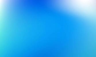 Abstract Blue Gradient Background. Smooth and Blurred Light Blue Gradient. photo