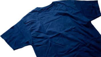 plain t-shirt for a mockup of design detail placement with a front view. png