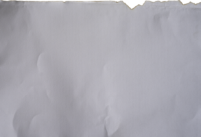 cadre en papier brûlé pour superposition de texture. papier blanc endommagé avec tache brûlée sur fond transparent. bord de papier déchiré vierge pour un élément de conception. png