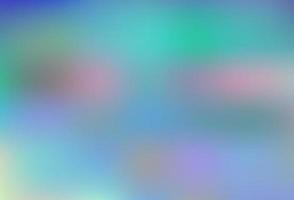 Light BLUE vector abstract blurred template.