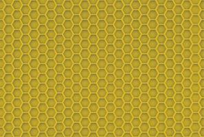 abstract yellow seamless honeycomb texture and unobtrusive sharp background photo