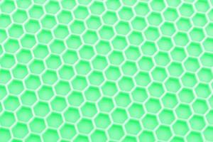 abstract pastel green honeycomb close-up unobtrusive photo background