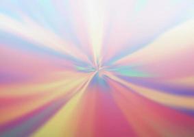 Light BLUE vector abstract template.