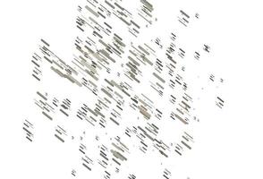 Light Black vector template with repeated sticks.