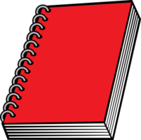 Notepad Color Icon png