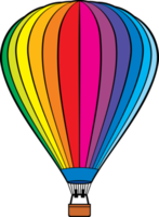 heteluchtballon png