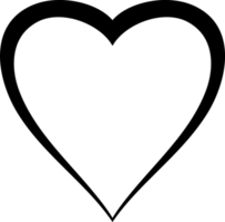 Heart Design Icon png