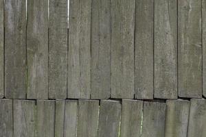 gray messy wooden planks wall suface texture and background photo