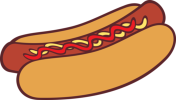 Hot Dog Icon png