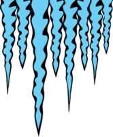 Icicle Color Color png