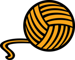 Yarn Ball Color png