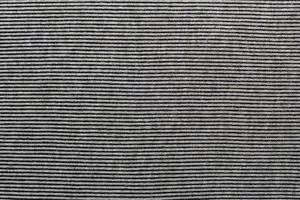 abstract horizontal stripped texture of flat fabric surface photo