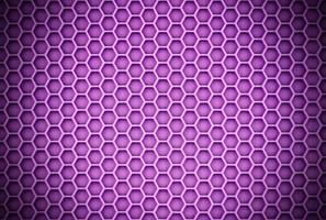 abstract pink honeycomb sharp background with vignette photo