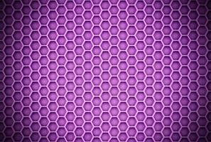 abstract pink honeycomb sharp background with vignette photo