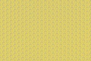 abstract yellow seamless honeycomb texture and unobtrusive sharp background photo