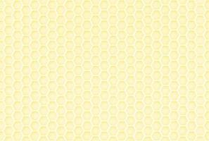 abstract yellow seamless honeycomb texture and unobtrusive sharp background photo