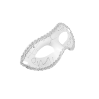 Fantasy mask cutout, Png file