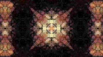 Soft Abstract Metaphysical Pattern photo
