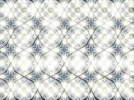 Digital Illustration Kaleidoscope Pattern photo