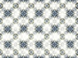 Digital Illustration Kaleidoscope Pattern photo