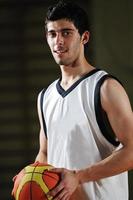 basket ball game player portrait photo