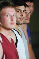 basket ball game player portrait photo