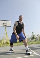 basketball player view photo