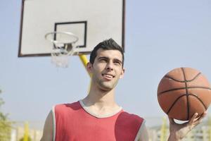 basketball player view photo