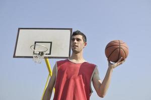 basketball player view photo