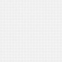 Grid pattern vector white black line background. Grid texture pattern check paper geometry design