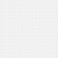 Grid pattern vector white black line background. Grid texture pattern check paper geometry design