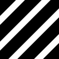 Black diagonal lines. Repeat straight stripes. Lines seamless pattern. Vector illustration