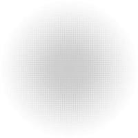 Lights White Background. White Abstract Background with Halftone Dots texture. Vector illustration