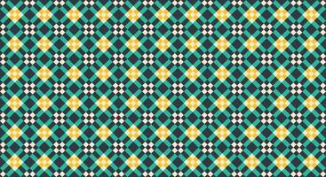Seamless Tile Pattern Abstract Background, eps 10 editable vector