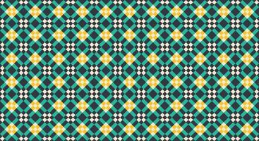 Seamless Tile Pattern Abstract Background, eps 10 editable vector