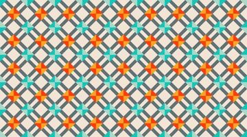 Seamless Tile Pattern Abstract Background 2, eps 10 editable vector