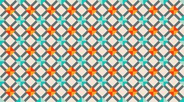 Seamless Tile Pattern Abstract Background 2, eps 10 editable vector