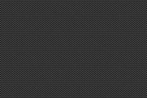 Black background white small circle pattern placed as holes same size can be used to design vector work wallpaper etc