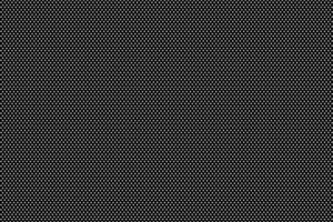 Black background white small circle pattern placed as holes same size can be used to design vector work wallpaper etc