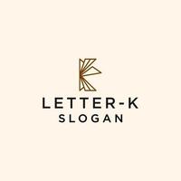 Initial letter logo icon design vector