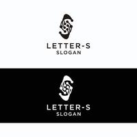 Symbol logo design icon template vector