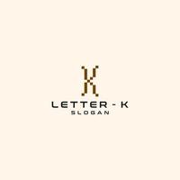 Initial letter logo icon design vector