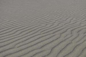 arena en el fondo de la playa foto