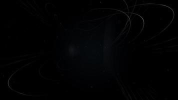 Abstract String Background video