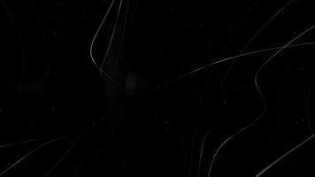 Abstract String Background video