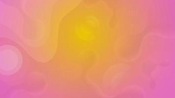 Abstract vector background with translucent geometric shapes and lines.